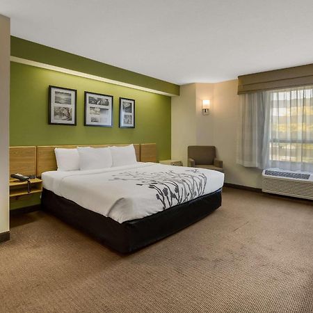 Sleep Inn Bolivar Kültér fotó