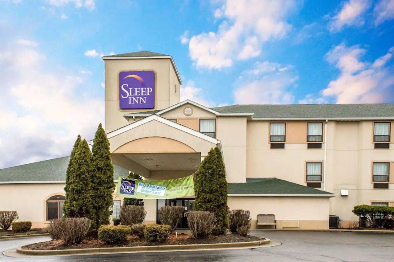 Sleep Inn Bolivar Kültér fotó