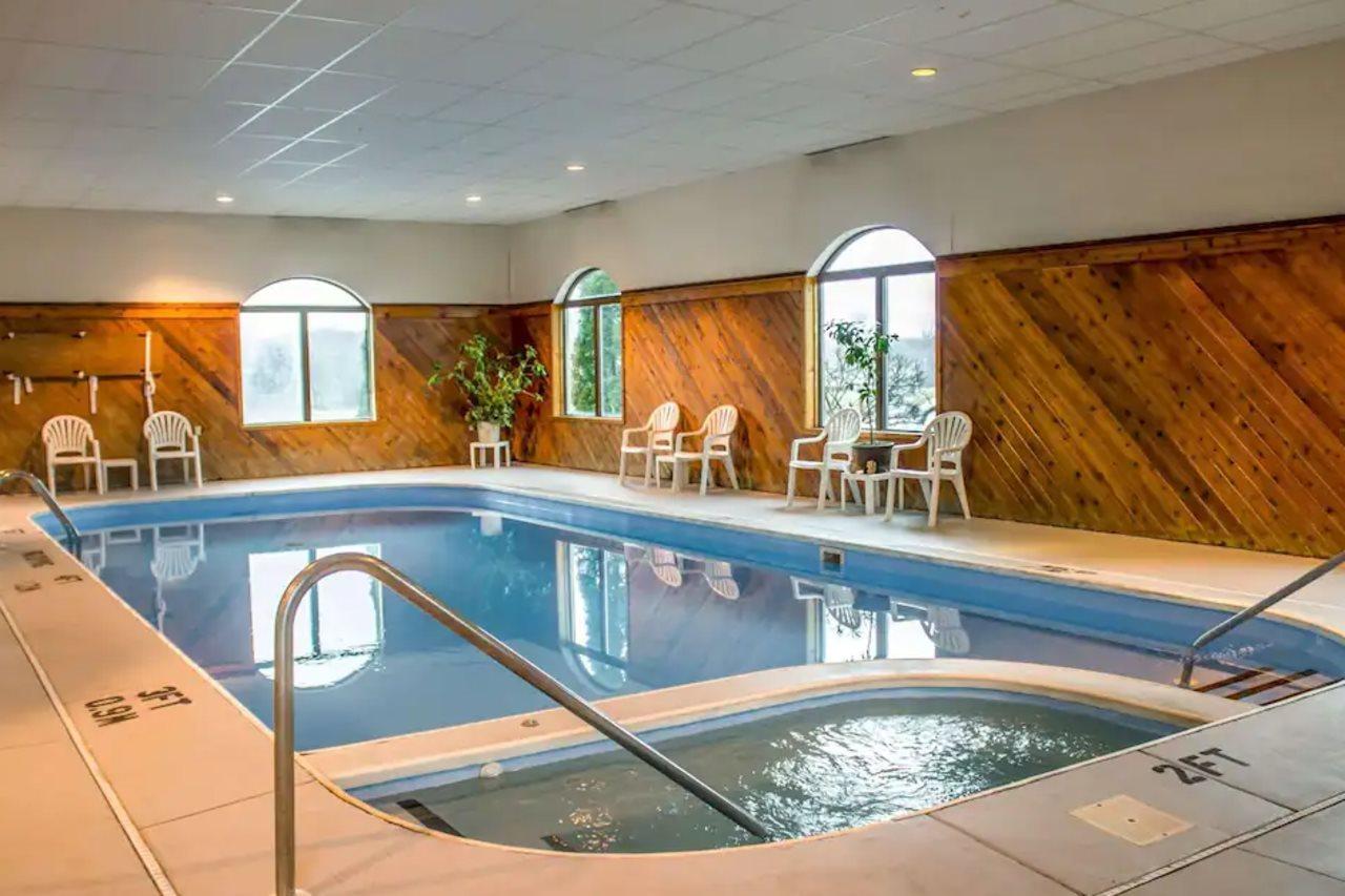 Sleep Inn Bolivar Kültér fotó