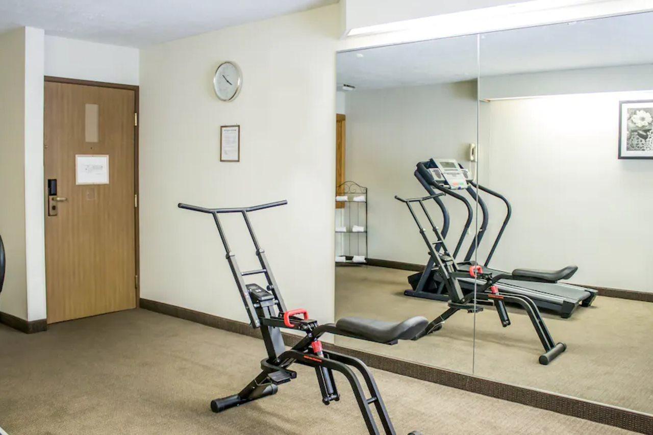 Sleep Inn Bolivar Kültér fotó