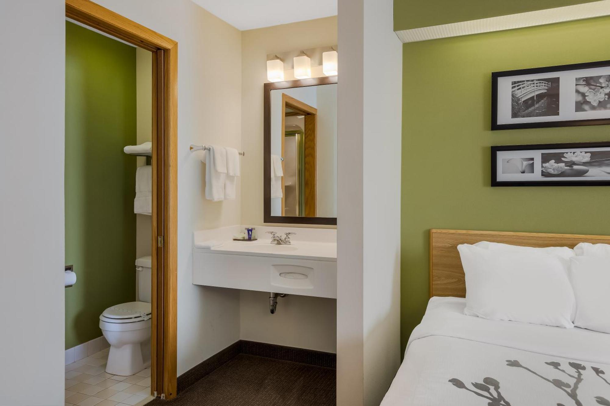 Sleep Inn Bolivar Kültér fotó
