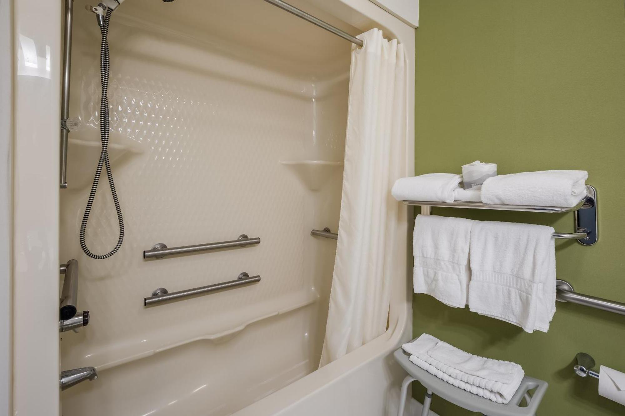 Sleep Inn Bolivar Kültér fotó