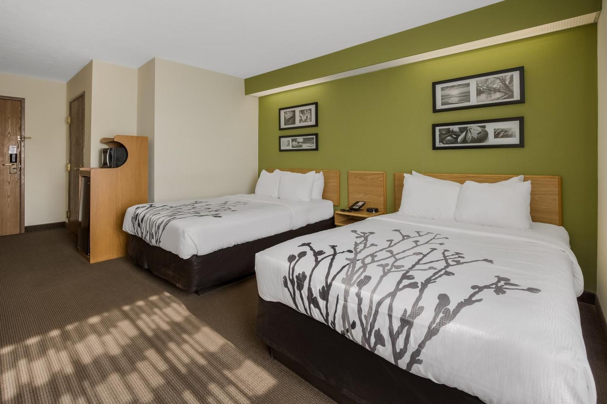 Sleep Inn Bolivar Szoba fotó