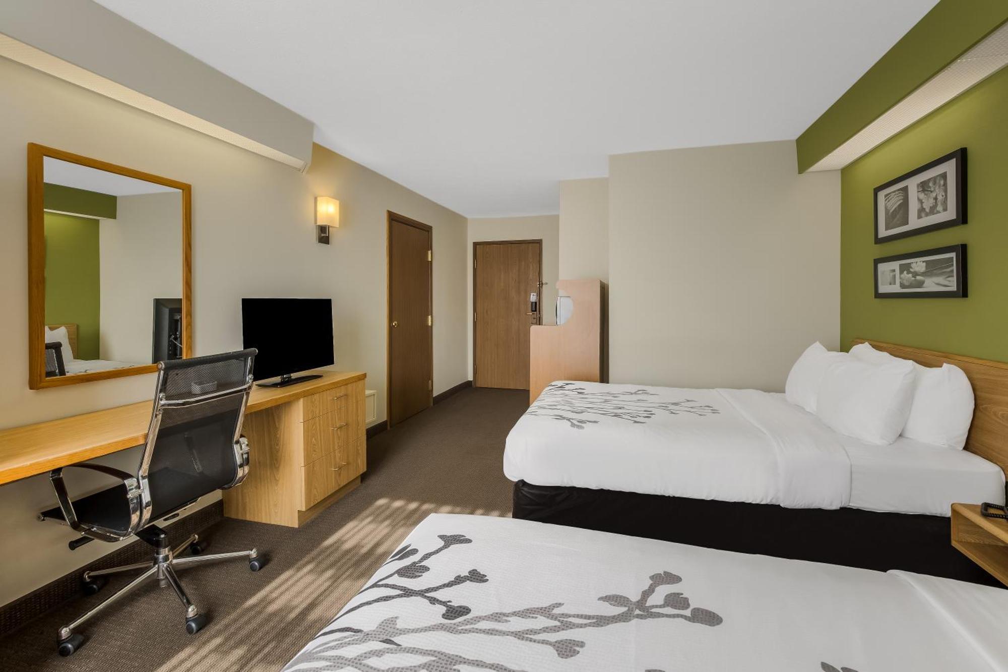 Sleep Inn Bolivar Szoba fotó