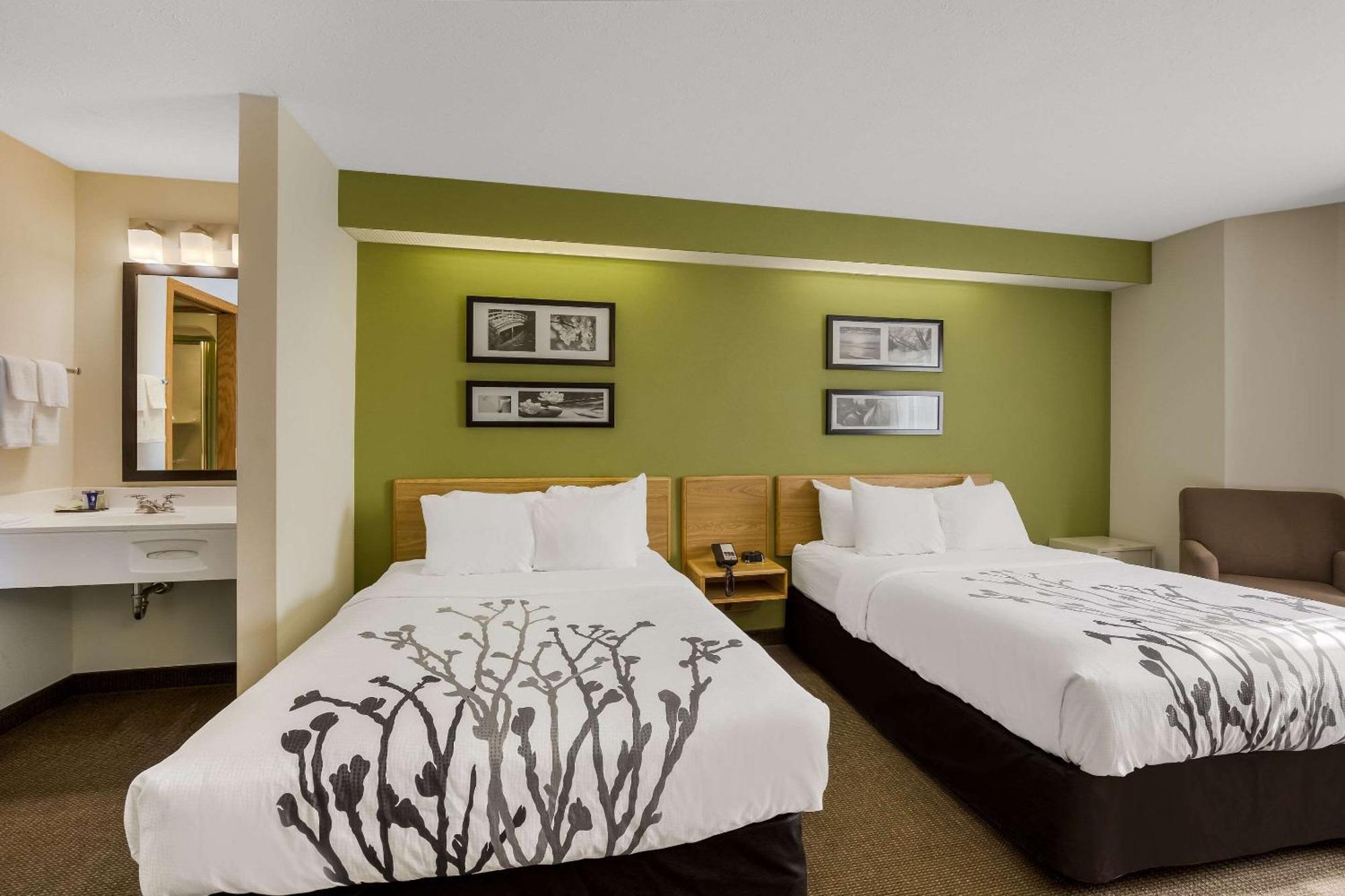 Sleep Inn Bolivar Kültér fotó