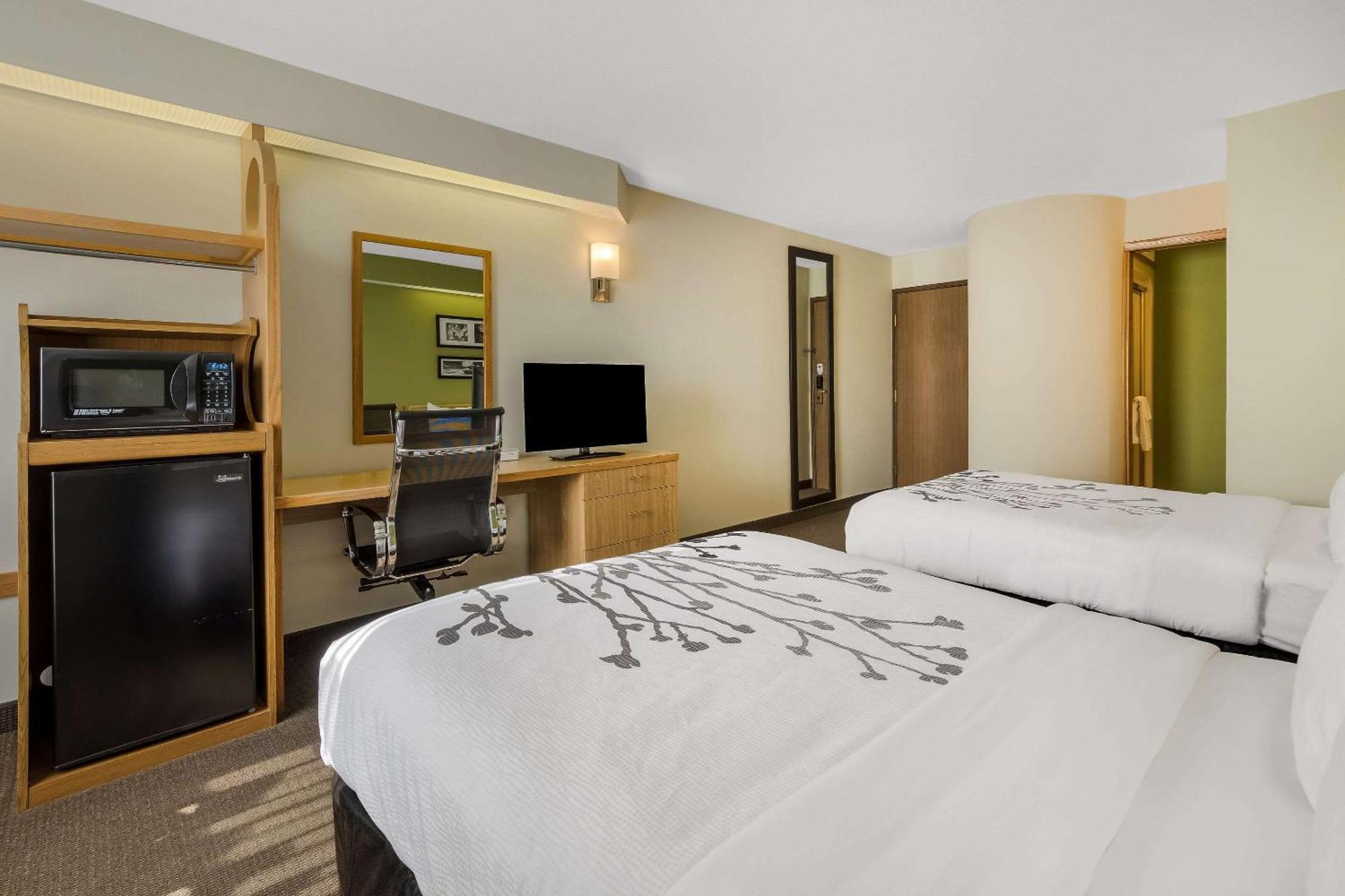 Sleep Inn Bolivar Kültér fotó