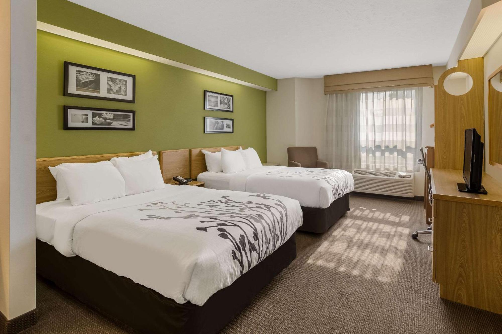 Sleep Inn Bolivar Kültér fotó