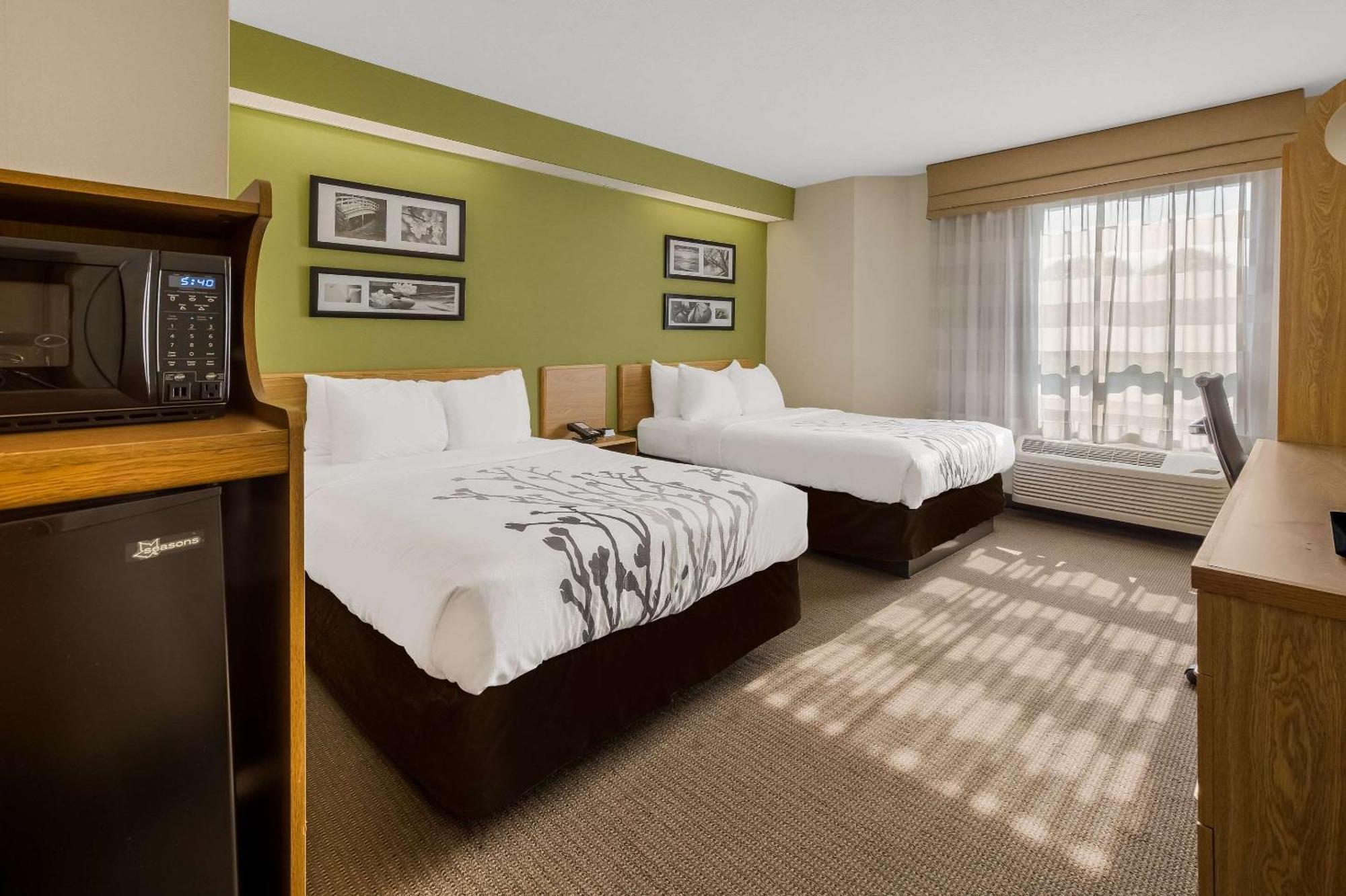 Sleep Inn Bolivar Kültér fotó