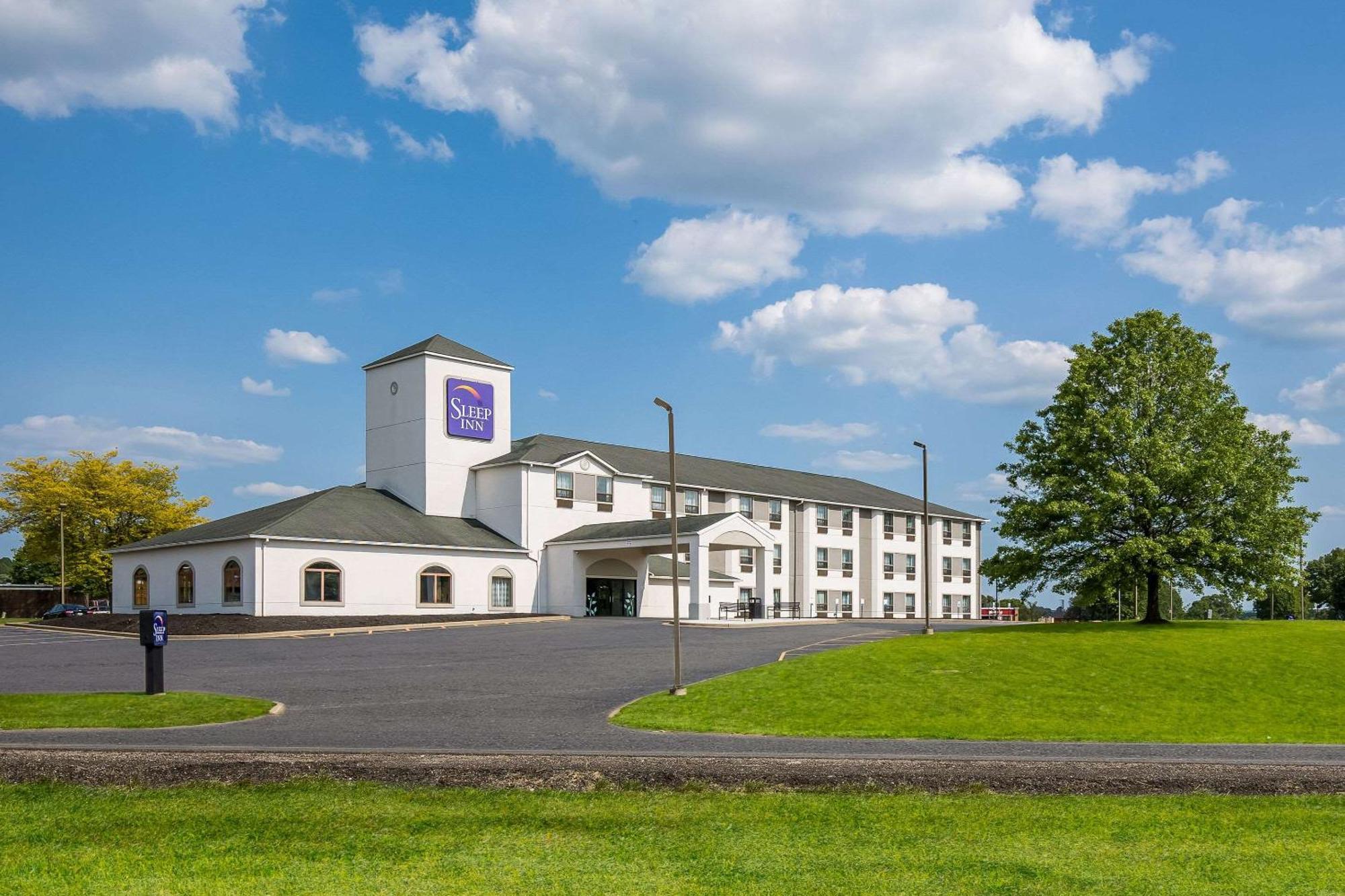 Sleep Inn Bolivar Kültér fotó