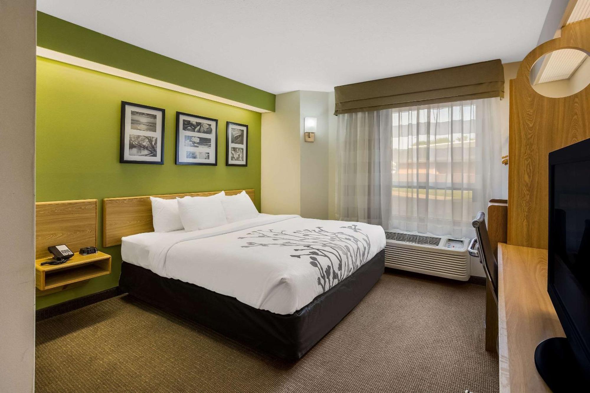 Sleep Inn Bolivar Kültér fotó